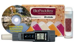 LaMotte® AP Environmental Science Water Quality Assessment Module