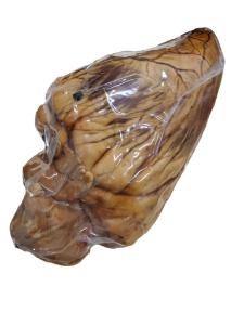 Formaldehyde free cow heart