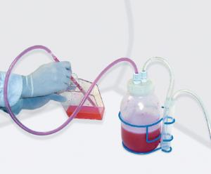 SCIENCEWARE® Vacuum Aspirator Bottle