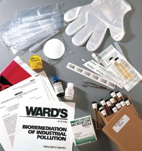 Ward's® Bioremediation of Industrial Pollution Lab Activity