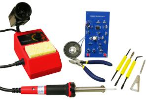 Deluxe Learn to Solder Kit