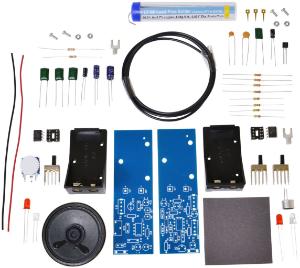 Fiber Optics Voice and Data Kit