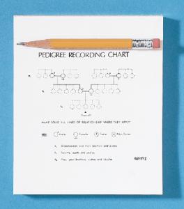 Pedigree Recording Forms