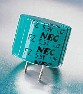 One-Farad Capacitor