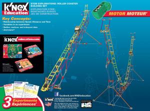 STEM Explorations: RollerCoaster