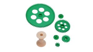 Gear Set with&nbsp;Spool