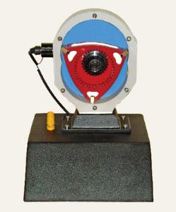 Rotary Engine Model