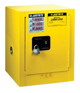 Sure-Grip® EX Safety Cabinets for Flammable Materials, Justrite®