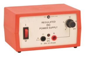 DC Regulated Power Supply