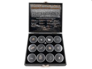 Meteorite pack of 12