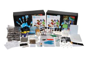 Blood Spatter Detectives Kit