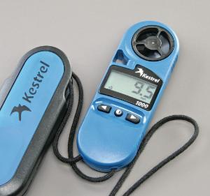 Pocket Wind Meter, NIELSEN-KELLERMAN CO