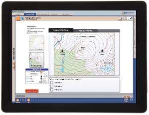 Guide, earth surf W online lesson