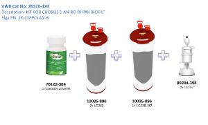 Kit for chorus 1 an-ro di pak biofilt