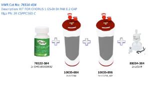 Kit for chorus 1 gs-di di pak 0.2 cap