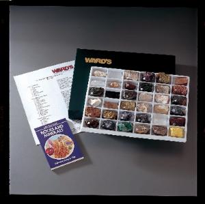 Ward's® Classroom Mineral Collection