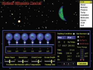 Global Warming: Understanding Greenhouse Gases CD-ROM