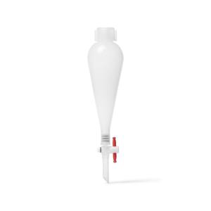 81201 Separatory Funnel PP 100 ml