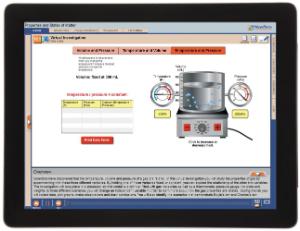 Guide, matter W online lesson