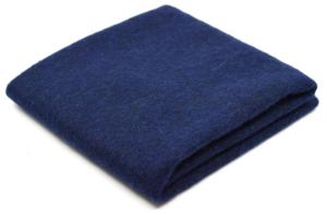 Wool cloth square