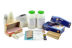 Forensic dental analysis refill