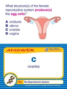 Game reproductive system LC-GR 6-9