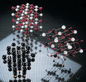 Crystal Lattice Models