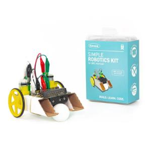 Microbit robotics kit