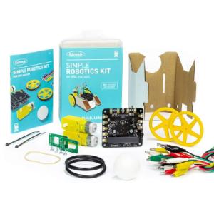 Microbit robotics kit