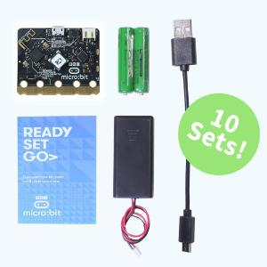 Microbit V2 club bundle