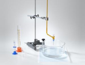 Estimation of Size of Oil Molecules