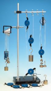 Pulley Demonstration Set