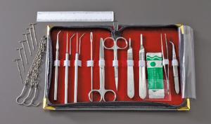 Ward's® Advanced Zoology Dissecting Set