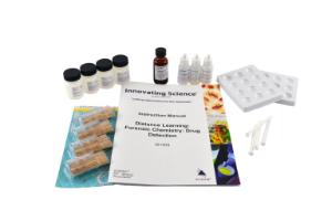 Forensic chem drug detection kit