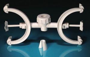 Polypropylene Buret Clamp