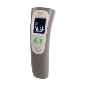 Non-contact instant read infrared digital forehead thermometer