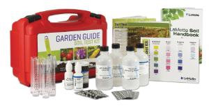 LaMotte® Combination soil test kit