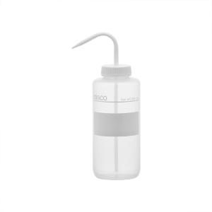 Wash bottle, no label, 1000 ml