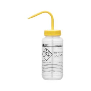 Wash bottle, Isopropanol, 500 ml