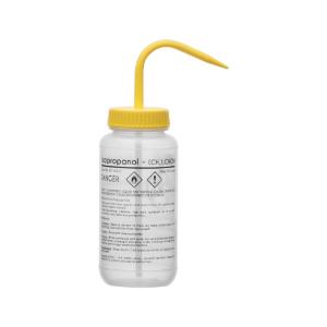 Wash bottle, Isopropanol, 500 ml