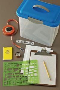 Ward's® Crime Scene Documentation Kit