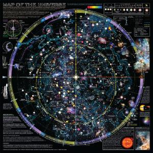 Map of the Universe