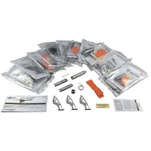 Star hopper bulk pack components