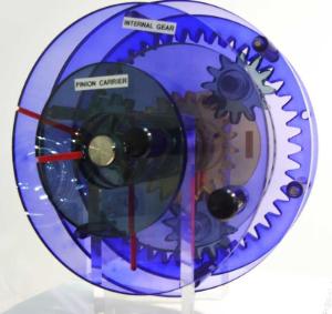 Planetary Gear Model