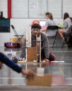 Science olympiad air trajectory kit