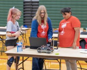 Science olympiad robot tour kit