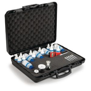 Environmental monitoring chemical test kit