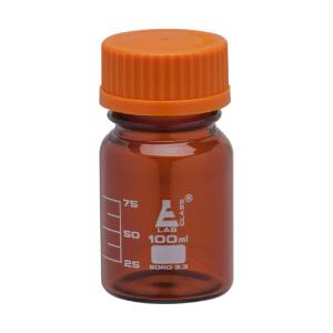 Graduated reagent bottle 100 ml