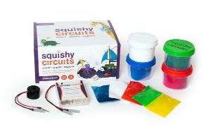 Squishy Circuits, Standard Kit