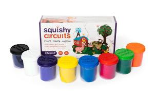 Squishy Circuits, Dough Kit